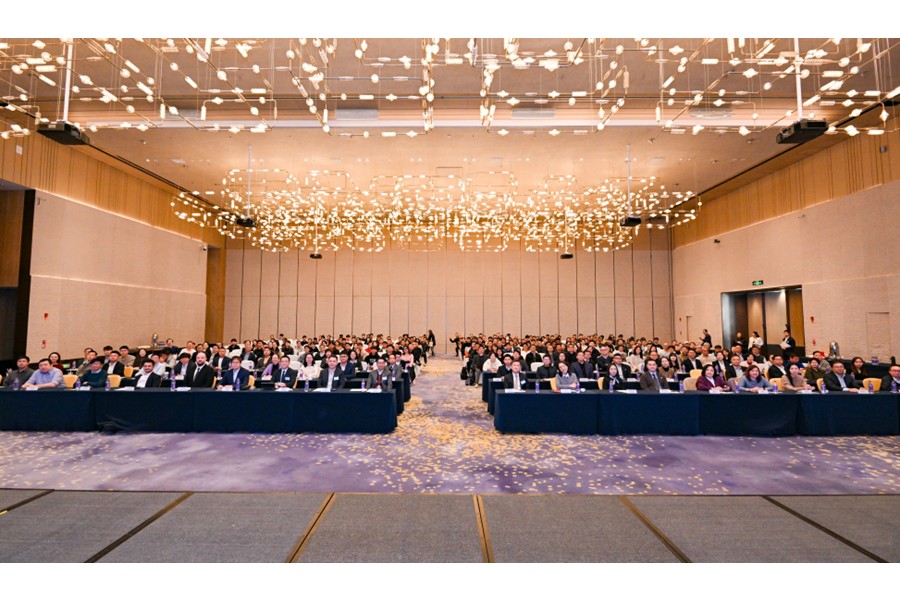 HKIA Dongguan Logistics Park 2026 New Year Tea Gathering