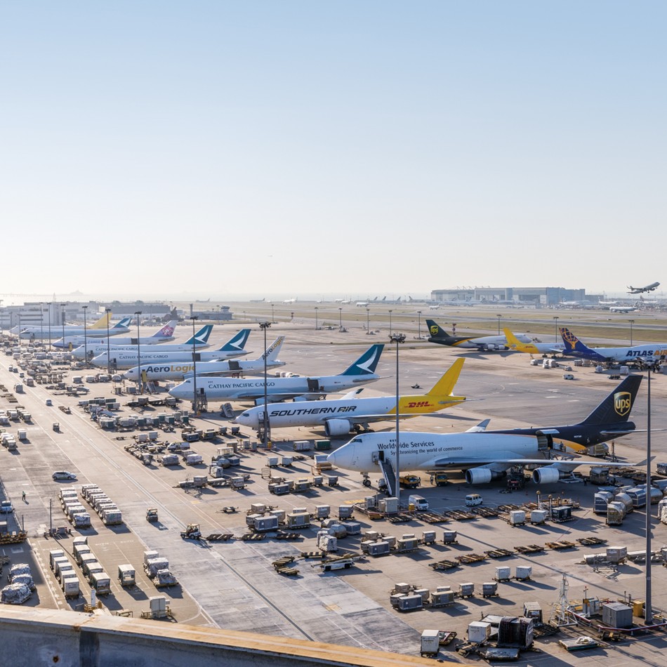 HKIA Crowned World’s Busiest Cargo Airport in 2025